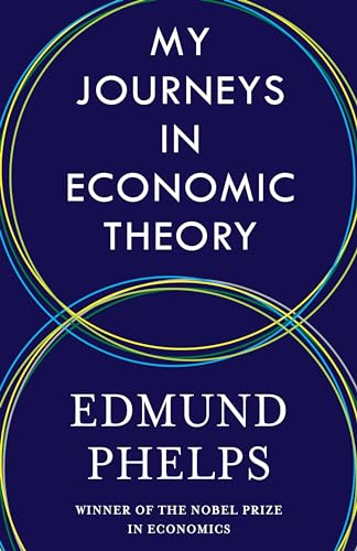 My Journeys in Economic Theory book cover