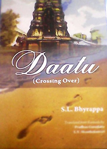 Daatu (Crossing Over) book cover