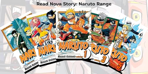 Naruto Comics - Volume 1