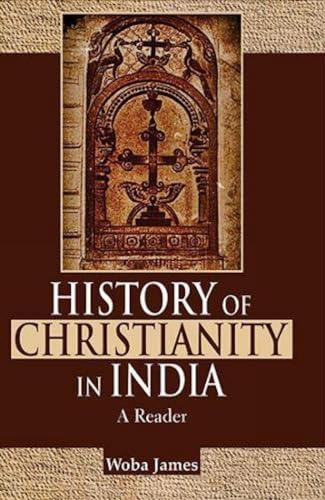 History of Christianity in India: A Reader book cover