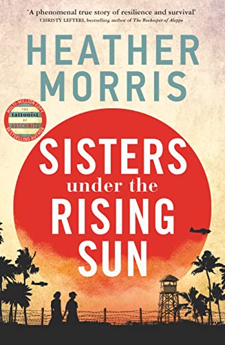 Sisters under the Rising Sun book cover