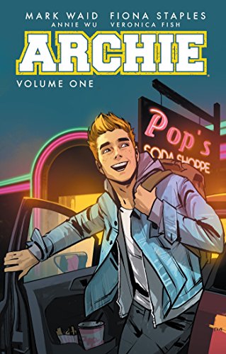 Archie Vol. 1 book cover