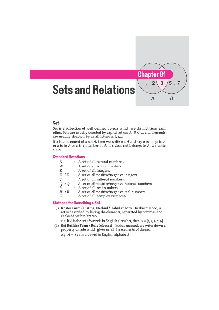 Arihant Handbook Mathematics Class 11 and 12 | With Quick Revision Guide | JEE, CBSE, NEET, Engineering and Other Entrance Exams 2026-2027| With Value Points, Competition insight | English Medium