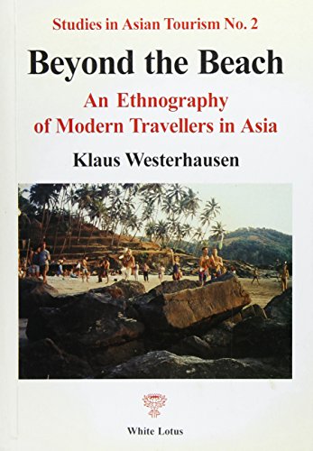 Beyond the Beach: Ethnography of Modern Travellers in Asia: no. 2 (Studies in Asian tourism) book cover