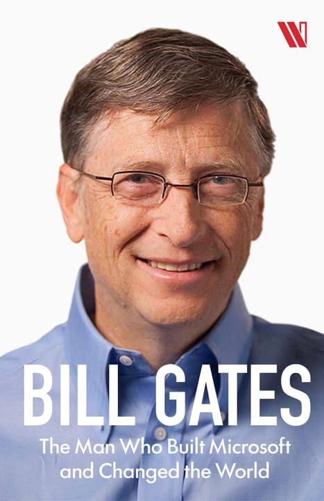 Success Power Pack Biography Collection (English - Set of 7 Books) | Ratan Tata | Sundar Pichai | Bill Gates | Warren Buffett | Mark Zuckerberg | Steve Jobs | Jeff Bezos