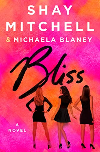 Bliss book cover