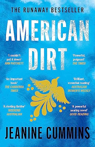 American Dirt book cover