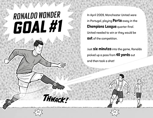 Ronaldo Rules: A Year on the North Sea Coast