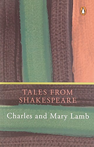 Tales from Shakespear book cover