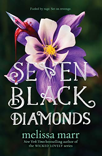 Seven Black Diamonds book cover
