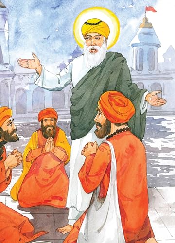 Sikh Gurus - The Life and Times of the Ten Gurus | Inspiring Lives of Guru Nanak to Guru Gobind Singh | Timeless Tales of Wisdom & Devotion | Sikh ... Power of Prayer and The Spirit of Sacrifice