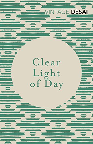 Clear Light of Day book cover