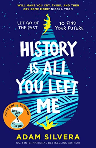History Is All You Left Me book cover