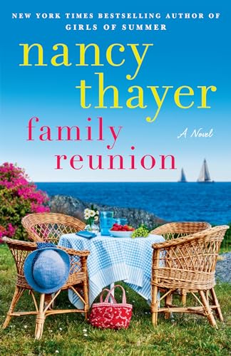 Family Reunion: A Novel book cover