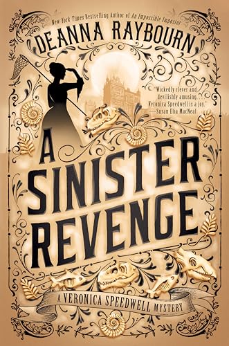 A Sinister Revenge book cover
