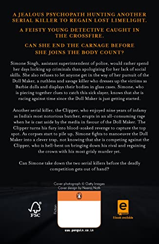 The Girl in the Glass Case: Keep your girls safe. Boys safer. (Simone Singh Series)