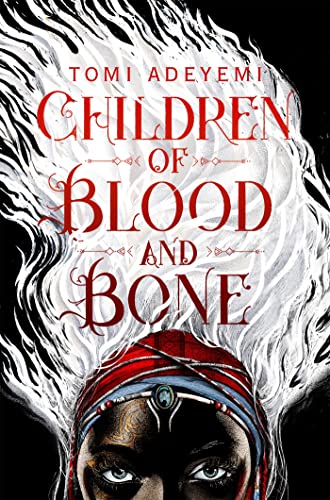 Children Of Blood And Bone book cover