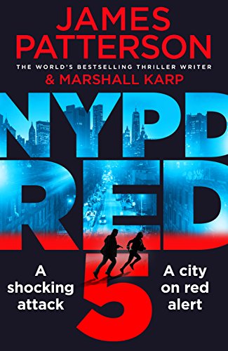 NYPD Red 5 (Lead Title) book cover