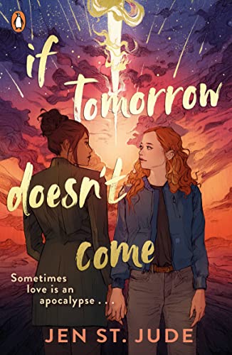 If Tomorrow Doesnt Come book cover