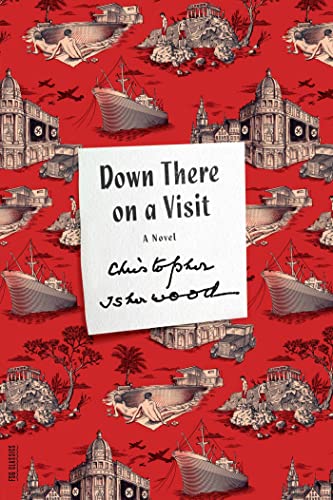 Down There on a Visit book cover