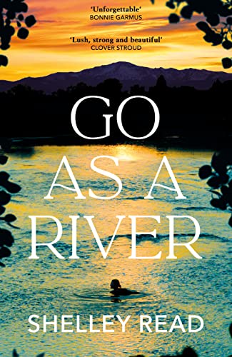 Go as a River book cover