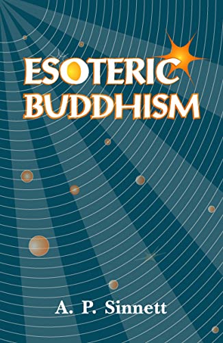 Esoteric Buddhism- Hardcover book cover
