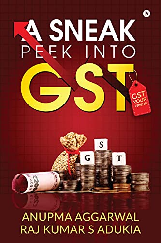 A Sneak Peak into GST book cover