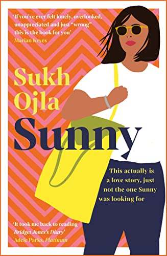 Sunny book cover