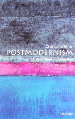 Postmodernism: A Very Short Introduction: Keys to Good Communication