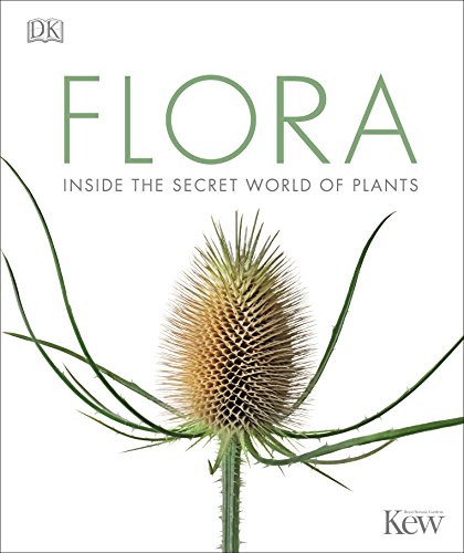 FLORA book cover
