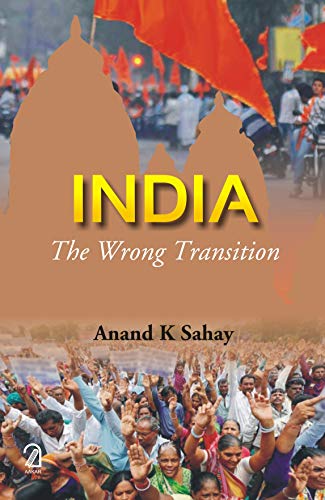 INDIA: The Wrong Transition book cover