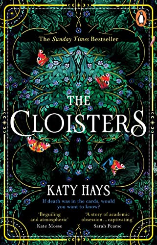 The Cloisters book cover