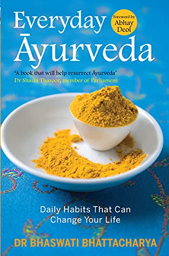 Penguin 35: Everyday Ayurveda book cover