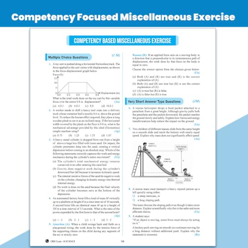 PW CBSE Class 9 Science Exploration New NCERT 2026-27 Question and Concept Bank with NCERT Textbook Solutions and Competency Based Questions By Akshya Tyagi Sir