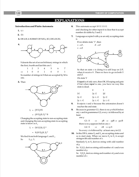 GATE CS/IT 2027 : Computer Science & Information Technology Chapter-wise Solved Papers (2000–2026) | Includes 2026-2025 Latest Solved Papers | 25 Years Chapterwise PYQs | 2700+ MCQs, NTQs & MSQs