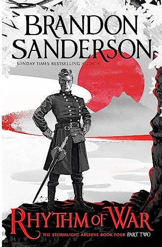 Rhythm of War Part Two book cover