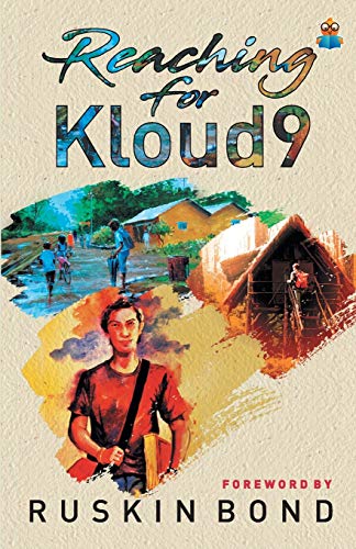 Reaching for Kloud9 book cover