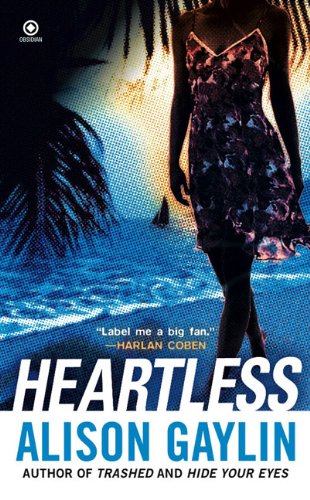Heartless book cover