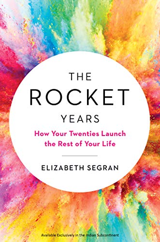 Rocket Years, The book cover