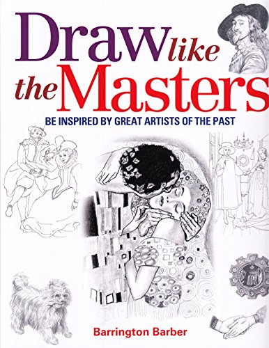Draw Like The Masters book cover