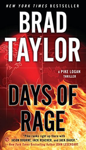 Days of Rage book cover