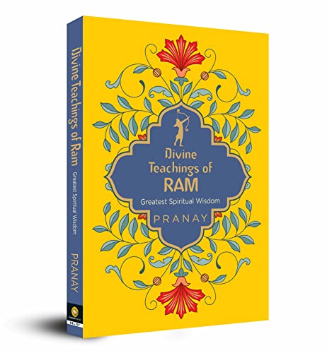 Divine Teachings of Ram, Greatest Spiritual Wisdom book cover