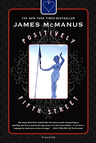 Positively Fifth Street: Murderers, Cheetahs, and Binions World Series of Poker book cover