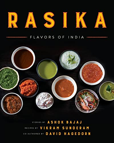 RASIKA book cover