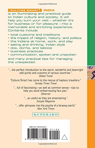 India - Culture Smart!, 72