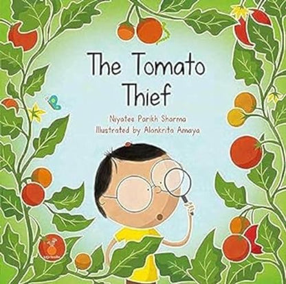 The Tomato Thief by Niyatee Parikh Sharma