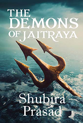 The Demons of Jaitraya book cover
