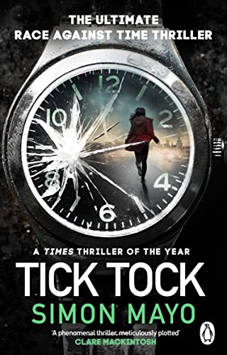 Tick Tock book cover