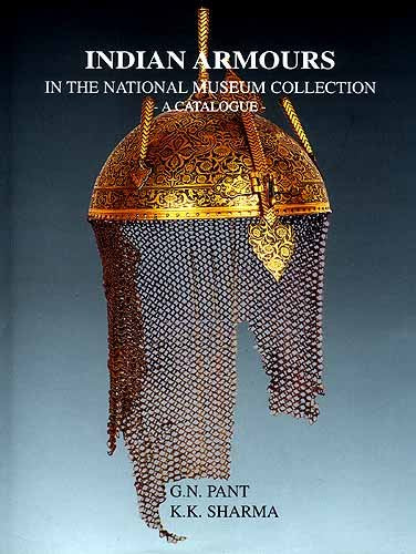 Indian Armours book cover