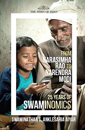 From narasimha rao to modi book cover